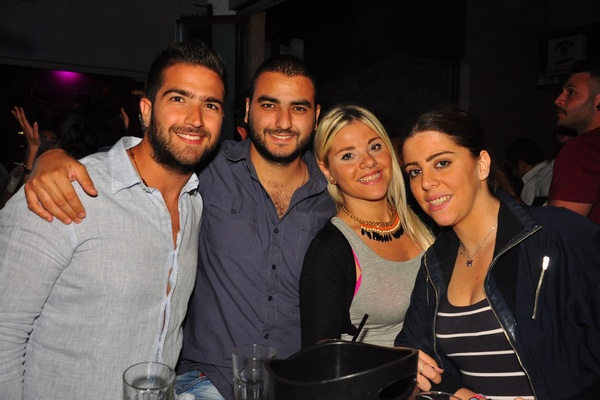 Publicity on Saturday Night